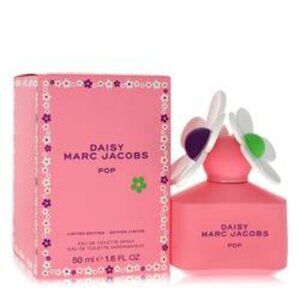 Daisy Pop by Marc JAcobs - Eau De Toilette Spray 1.6 oz